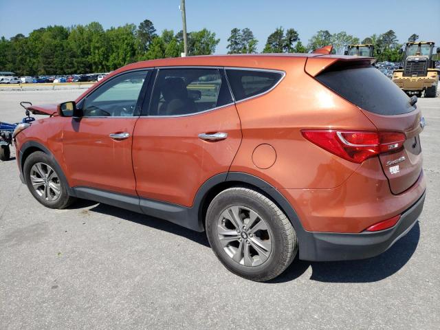 Photo 1 VIN: 5XYZT3LB4GG359580 - HYUNDAI SANTA FE S 