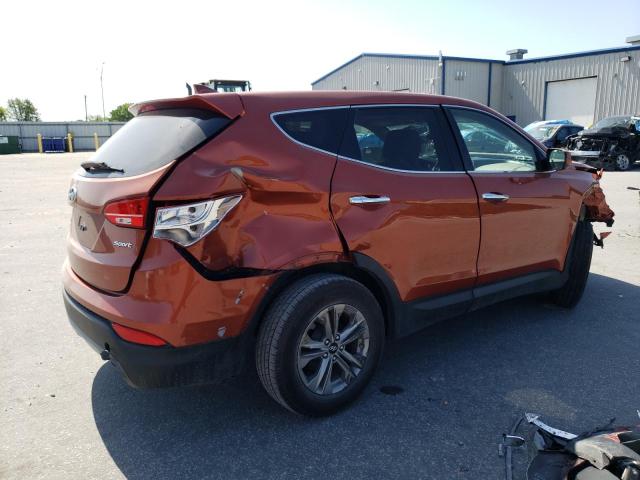 Photo 2 VIN: 5XYZT3LB4GG359580 - HYUNDAI SANTA FE S 