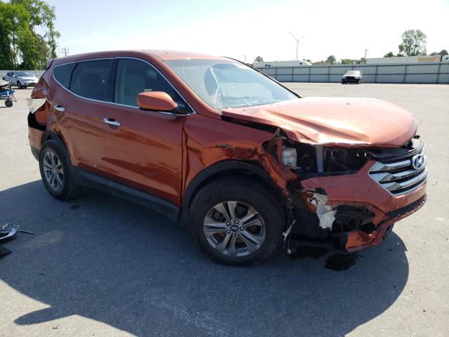 Photo 3 VIN: 5XYZT3LB4GG359580 - HYUNDAI SANTA FE S 