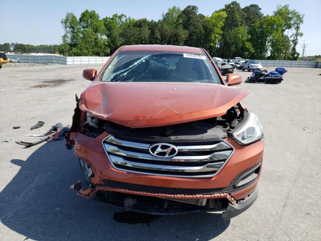 Photo 4 VIN: 5XYZT3LB4GG359580 - HYUNDAI SANTA FE S 