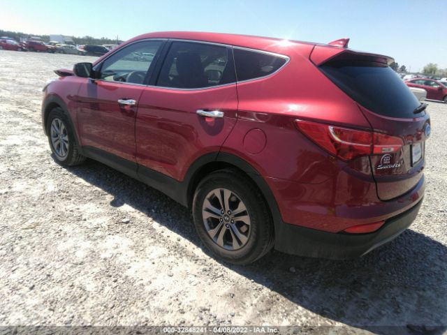 Photo 2 VIN: 5XYZT3LB4GG363029 - HYUNDAI SANTA FE SPORT 