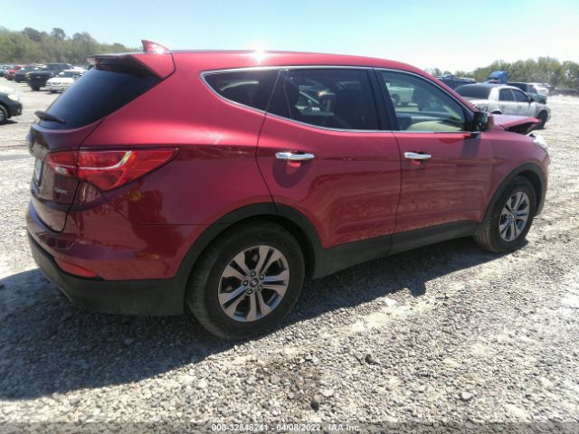 Photo 3 VIN: 5XYZT3LB4GG363029 - HYUNDAI SANTA FE SPORT 