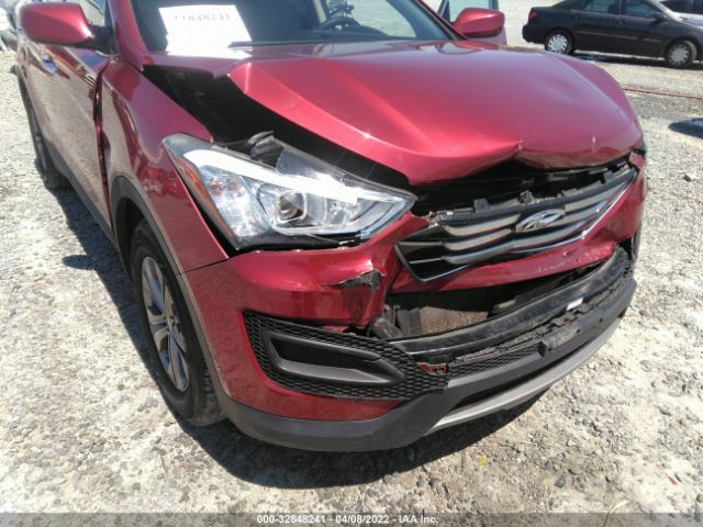 Photo 5 VIN: 5XYZT3LB4GG363029 - HYUNDAI SANTA FE SPORT 