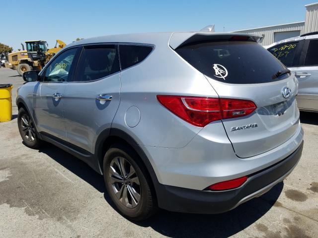 Photo 2 VIN: 5XYZT3LB4GG369994 - HYUNDAI SANTA-FE 