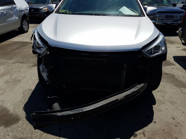 Photo 6 VIN: 5XYZT3LB4GG369994 - HYUNDAI SANTA-FE 