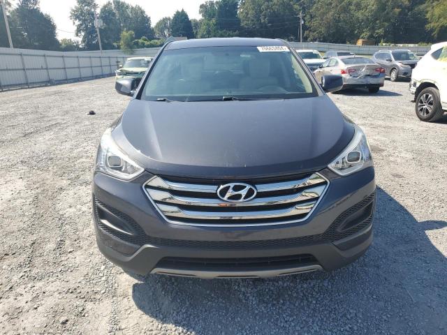 Photo 4 VIN: 5XYZT3LB4GG374354 - HYUNDAI SANTA FE S 