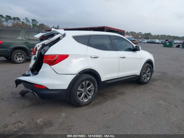 Photo 3 VIN: 5XYZT3LB4GG380154 - HYUNDAI SANTA FE SPORT 