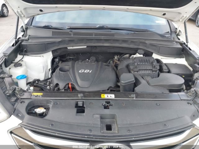 Photo 9 VIN: 5XYZT3LB4GG380154 - HYUNDAI SANTA FE SPORT 