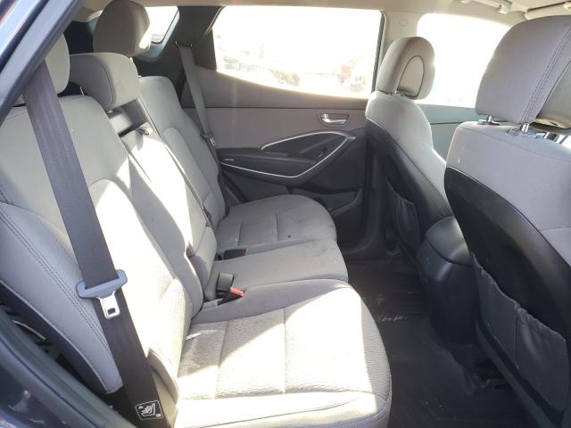 Photo 5 VIN: 5XYZT3LB4GG380557 - HYUNDAI SANTA FE S 