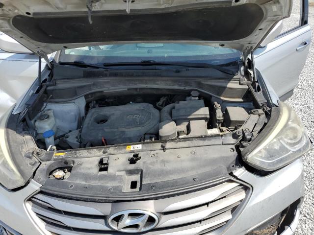 Photo 11 VIN: 5XYZT3LB4HG381483 - HYUNDAI SANTA FE S 