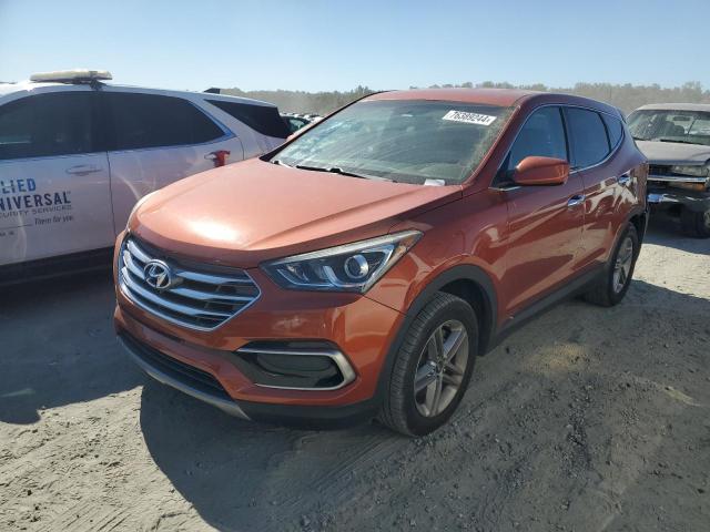 Photo 0 VIN: 5XYZT3LB4HG381743 - HYUNDAI SANTA FE S 