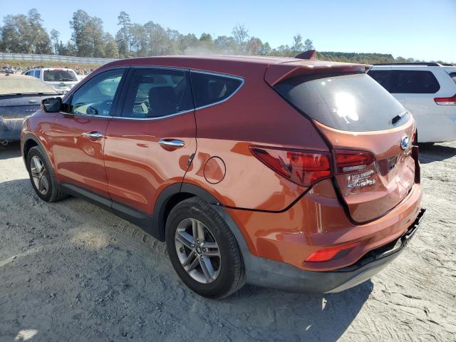 Photo 1 VIN: 5XYZT3LB4HG381743 - HYUNDAI SANTA FE S 