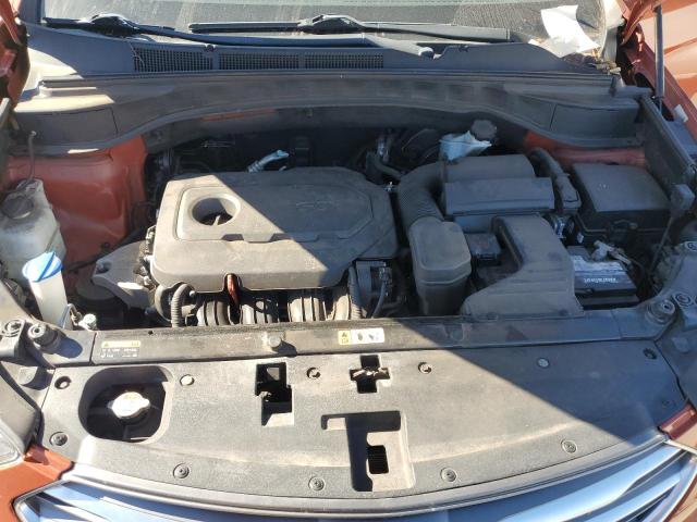 Photo 10 VIN: 5XYZT3LB4HG381743 - HYUNDAI SANTA FE S 