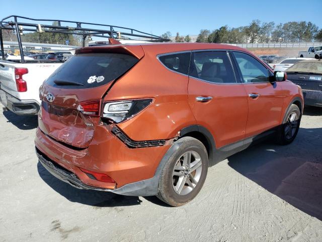 Photo 2 VIN: 5XYZT3LB4HG381743 - HYUNDAI SANTA FE S 