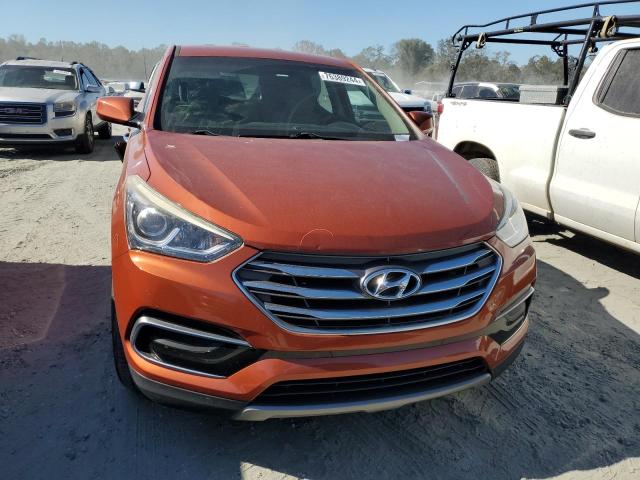 Photo 4 VIN: 5XYZT3LB4HG381743 - HYUNDAI SANTA FE S 