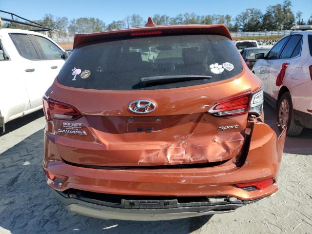 Photo 5 VIN: 5XYZT3LB4HG381743 - HYUNDAI SANTA FE S 