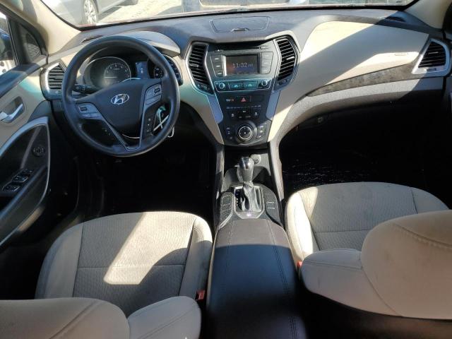 Photo 7 VIN: 5XYZT3LB4HG381743 - HYUNDAI SANTA FE S 