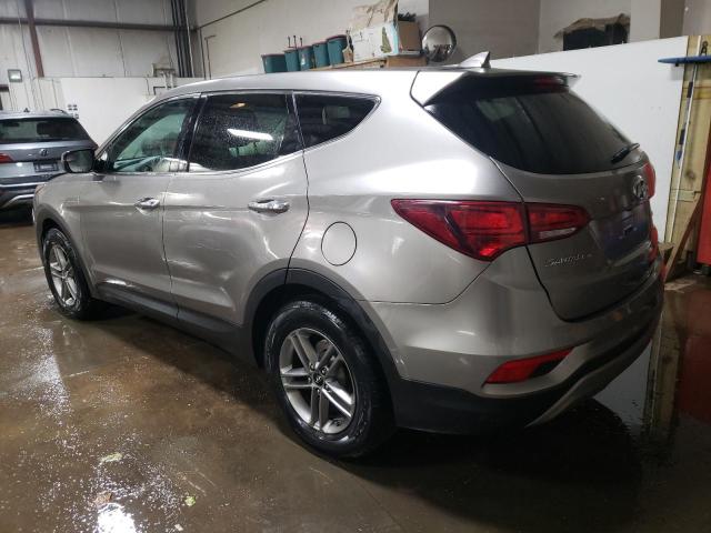 Photo 1 VIN: 5XYZT3LB4HG392595 - HYUNDAI SANTA FE 