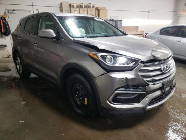 Photo 3 VIN: 5XYZT3LB4HG392595 - HYUNDAI SANTA FE 