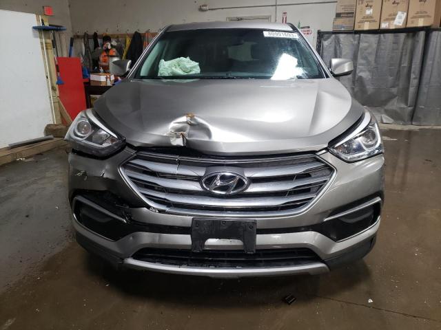 Photo 4 VIN: 5XYZT3LB4HG392595 - HYUNDAI SANTA FE 