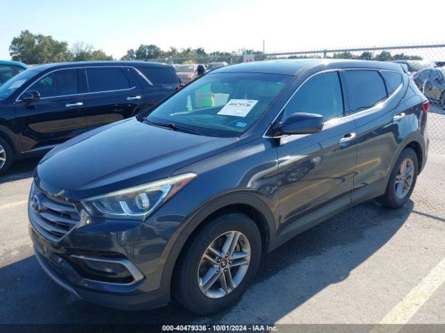 Photo 1 VIN: 5XYZT3LB4HG403577 - HYUNDAI SANTA FE 