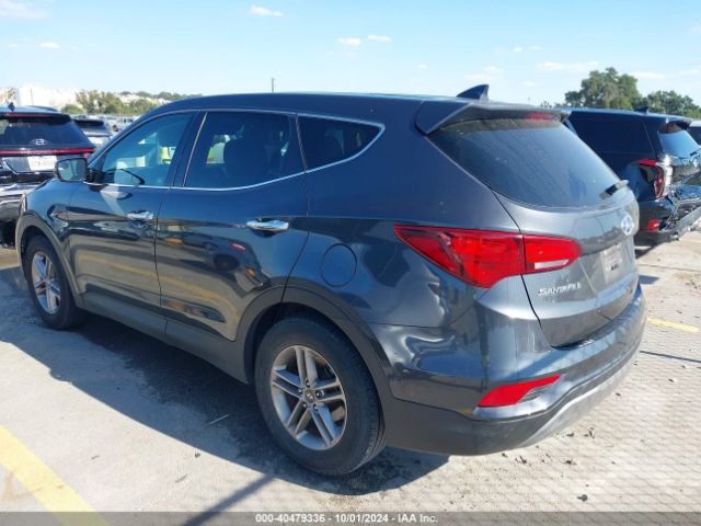 Photo 2 VIN: 5XYZT3LB4HG403577 - HYUNDAI SANTA FE 