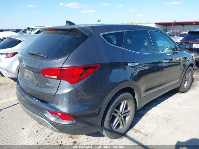 Photo 3 VIN: 5XYZT3LB4HG403577 - HYUNDAI SANTA FE 