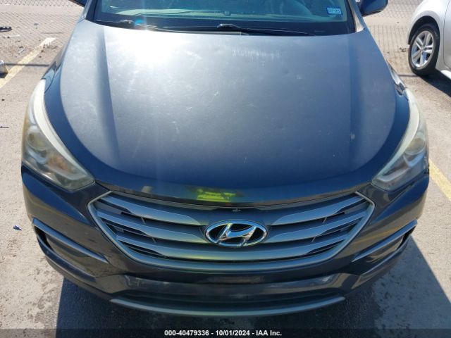 Photo 5 VIN: 5XYZT3LB4HG403577 - HYUNDAI SANTA FE 