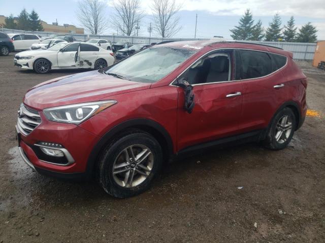 Photo 0 VIN: 5XYZT3LB4HG406639 - HYUNDAI SANTA FE S 