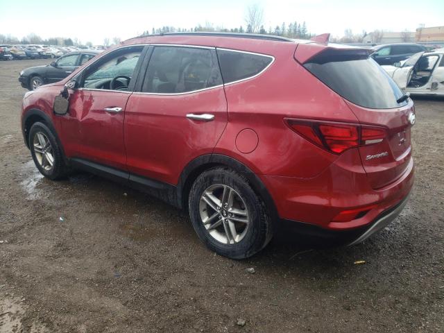 Photo 1 VIN: 5XYZT3LB4HG406639 - HYUNDAI SANTA FE S 