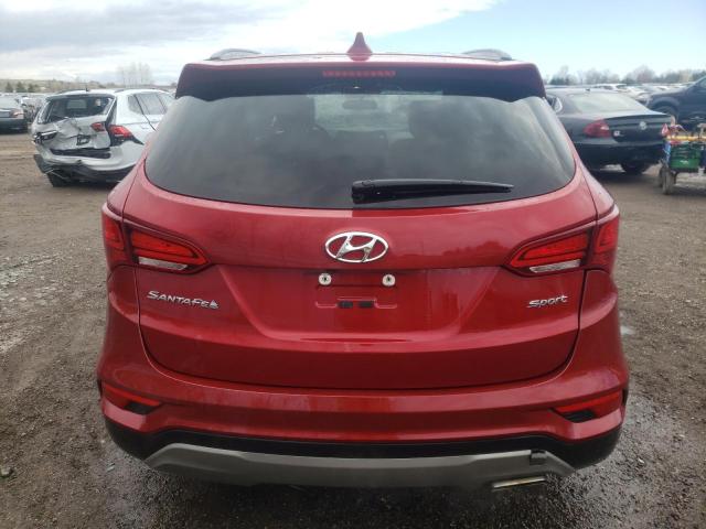 Photo 5 VIN: 5XYZT3LB4HG406639 - HYUNDAI SANTA FE S 