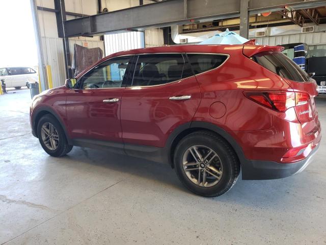 Photo 1 VIN: 5XYZT3LB4HG408942 - HYUNDAI SANTA FE S 