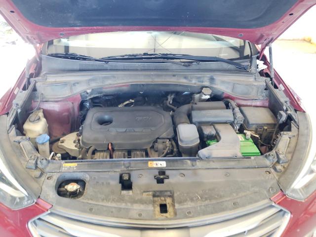 Photo 11 VIN: 5XYZT3LB4HG408942 - HYUNDAI SANTA FE S 