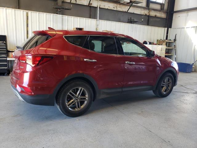 Photo 2 VIN: 5XYZT3LB4HG408942 - HYUNDAI SANTA FE S 