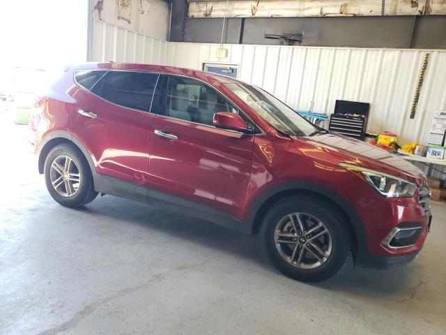 Photo 3 VIN: 5XYZT3LB4HG408942 - HYUNDAI SANTA FE S 