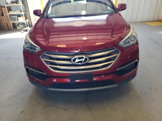 Photo 4 VIN: 5XYZT3LB4HG408942 - HYUNDAI SANTA FE S 