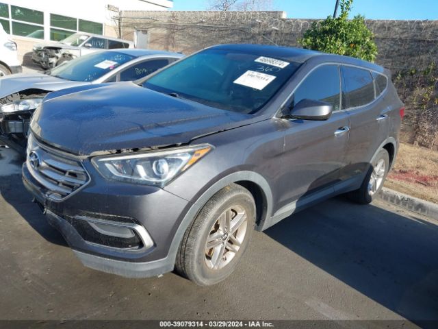 Photo 1 VIN: 5XYZT3LB4HG432190 - HYUNDAI SANTA FE SPORT 