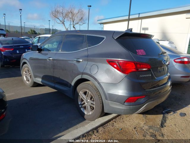 Photo 2 VIN: 5XYZT3LB4HG432190 - HYUNDAI SANTA FE SPORT 