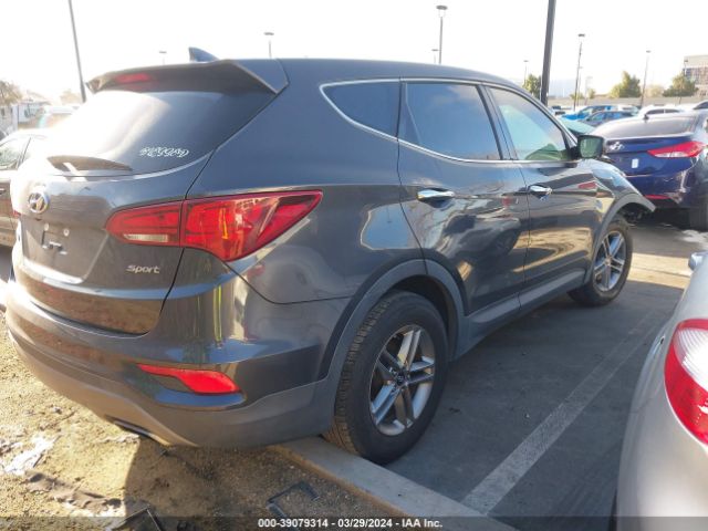 Photo 3 VIN: 5XYZT3LB4HG432190 - HYUNDAI SANTA FE SPORT 