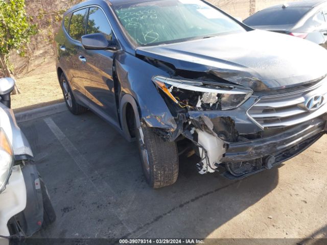 Photo 5 VIN: 5XYZT3LB4HG432190 - HYUNDAI SANTA FE SPORT 