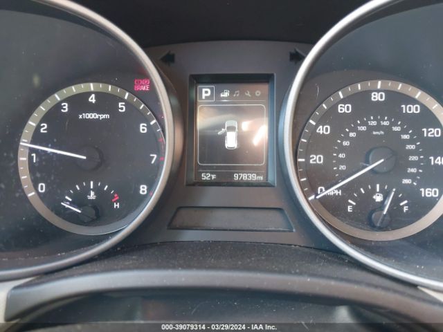 Photo 6 VIN: 5XYZT3LB4HG432190 - HYUNDAI SANTA FE SPORT 