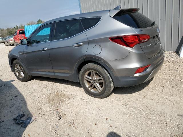 Photo 1 VIN: 5XYZT3LB4HG434974 - HYUNDAI SANTA FE 