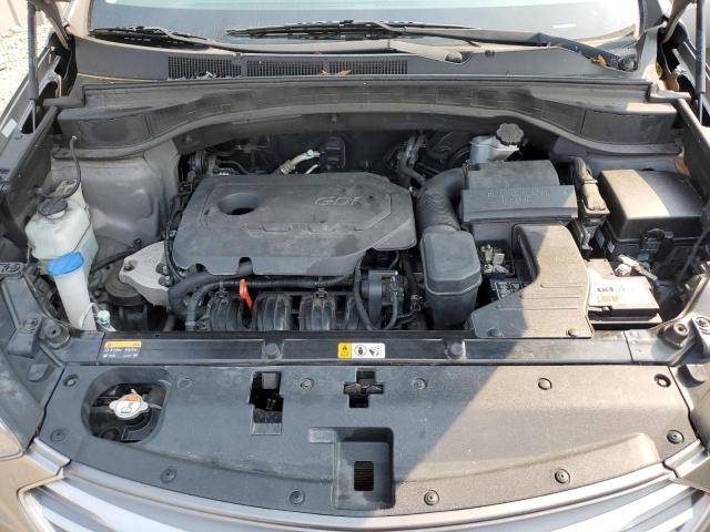 Photo 11 VIN: 5XYZT3LB4HG434974 - HYUNDAI SANTA FE 