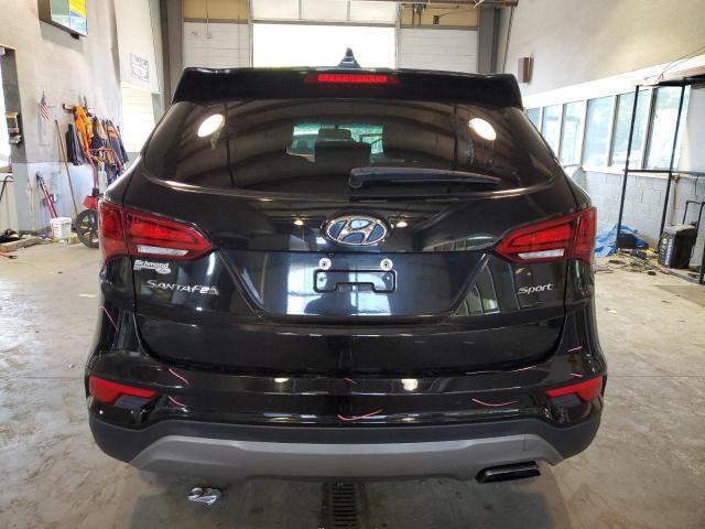 Photo 5 VIN: 5XYZT3LB4HG437597 - HYUNDAI SANTA FE S 