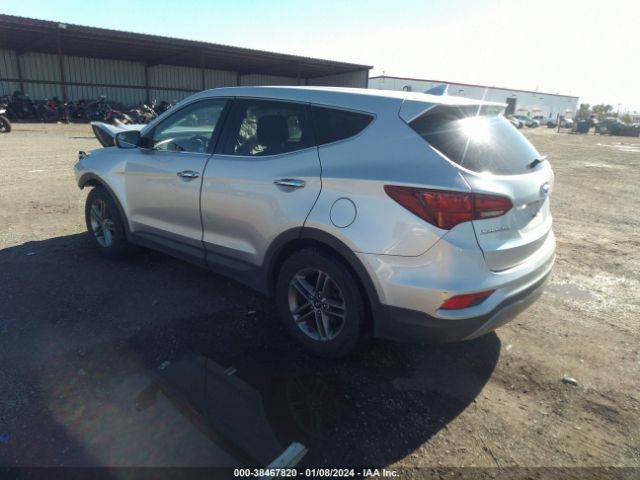 Photo 2 VIN: 5XYZT3LB4HG448163 - HYUNDAI SANTA FE SPORT 