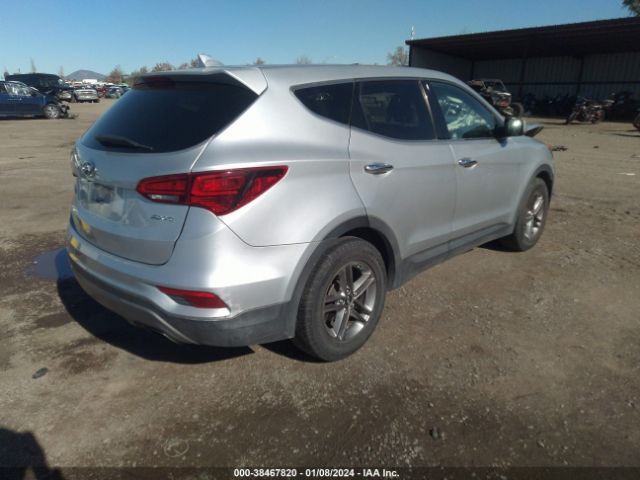 Photo 3 VIN: 5XYZT3LB4HG448163 - HYUNDAI SANTA FE SPORT 