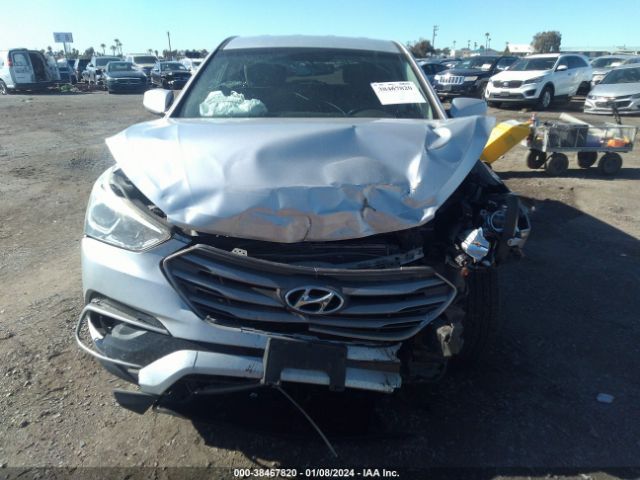 Photo 5 VIN: 5XYZT3LB4HG448163 - HYUNDAI SANTA FE SPORT 