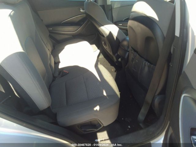 Photo 7 VIN: 5XYZT3LB4HG448163 - HYUNDAI SANTA FE SPORT 