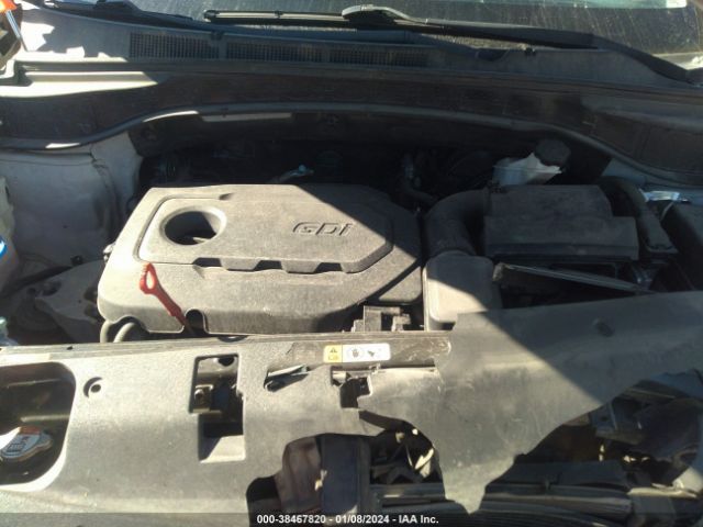 Photo 9 VIN: 5XYZT3LB4HG448163 - HYUNDAI SANTA FE SPORT 