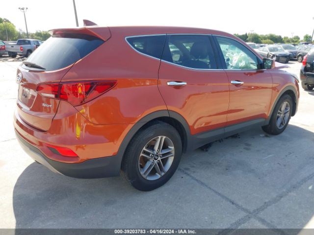 Photo 3 VIN: 5XYZT3LB4HG451354 - HYUNDAI SANTA FE SPORT 